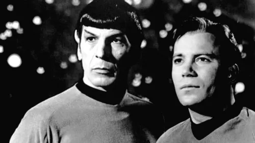 Le cap’taine Kirk de Star Trek, va s’envoler pour l'espace